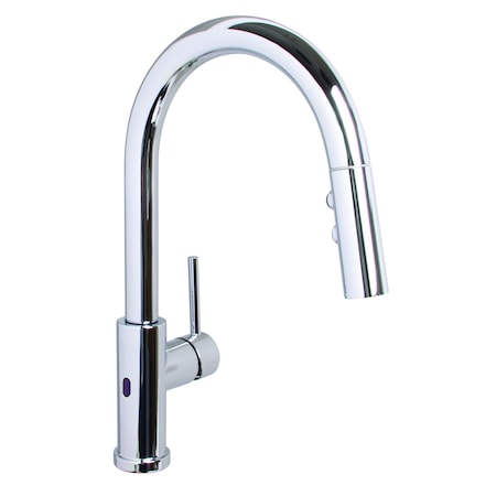 Speakman Neo Sensor Pull Down Kitchen Faucet - PC SBS-1042